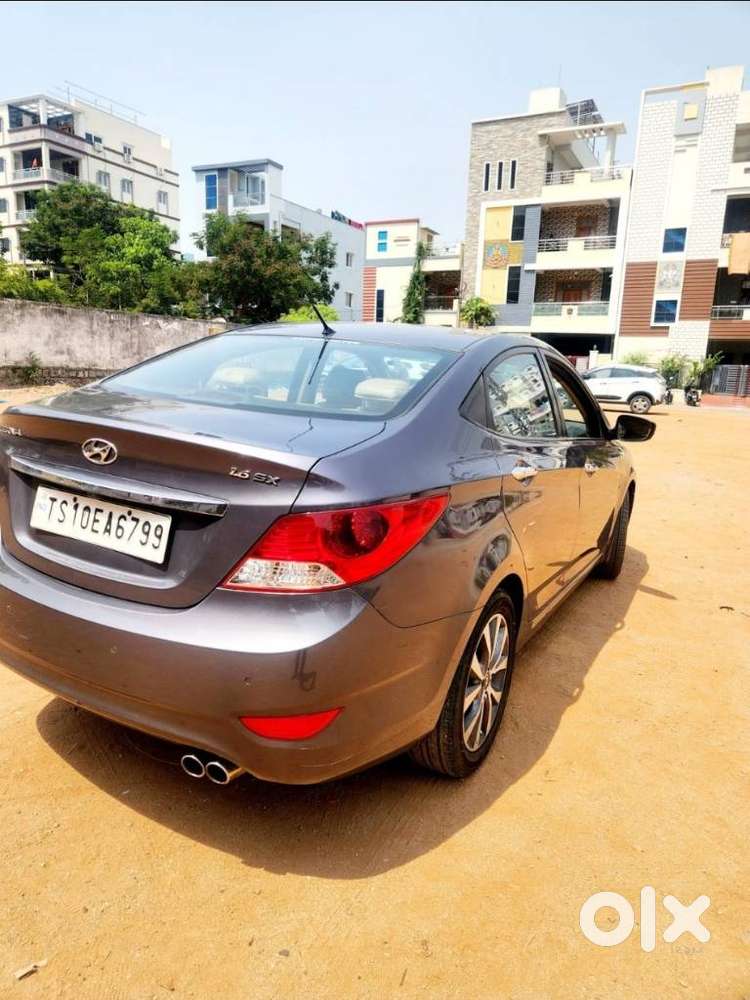 Hyundai Verna 2011-2014 1.6 Sx Crdi (o), 2014, Diesel