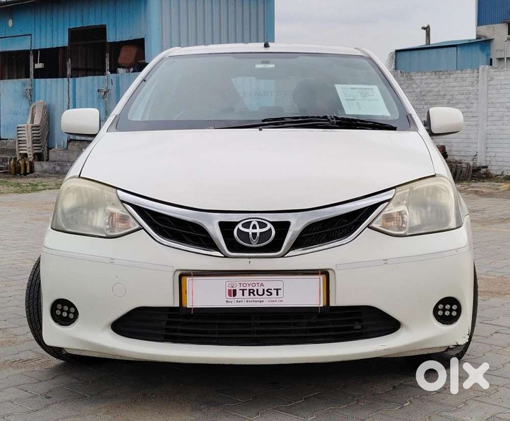 Toyota Etios Liva Gx D, 2018, Diesel