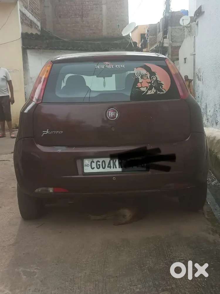 Fiat Punto 1.3 Diesel 2013