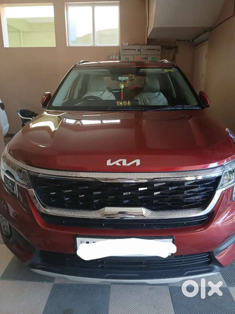 Kia Seltos 2023 Diesel 17374 Km Driven.