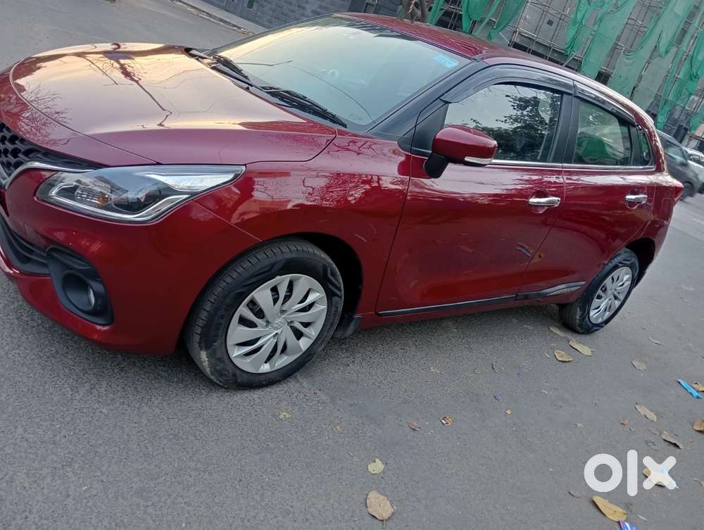 Maruti Suzuki Baleno Delta, 2022, Petrol