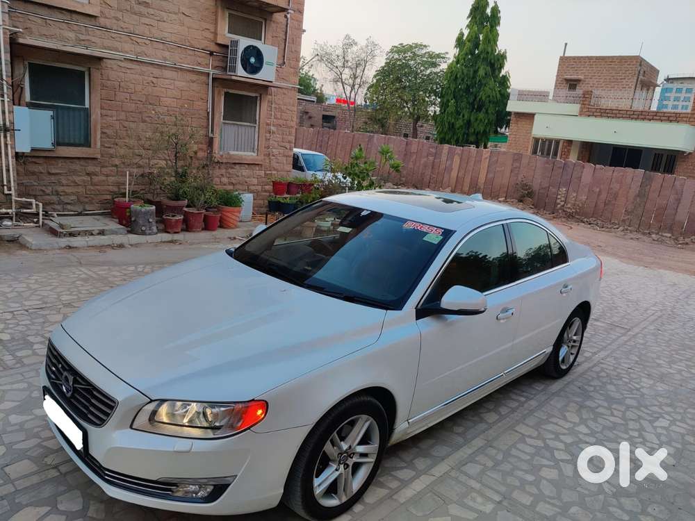 Volvo S80 Summum D5, 2014, Diesel