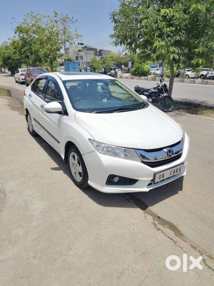 Honda City 1.5 Vx I-dtec Mt, 2016, Diesel