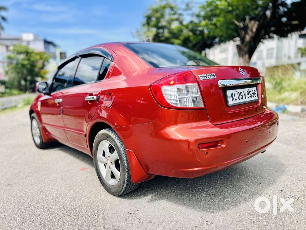 Maruti Suzuki Sx4 Zxi Bsiii, 2007, Petrol