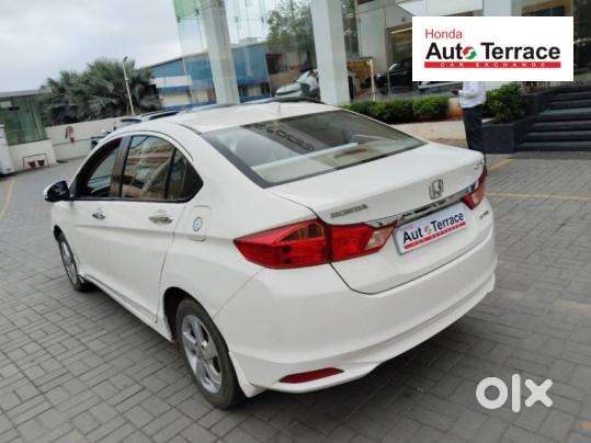 Honda City I Vtec Cvt Vx, 2015, Petrol