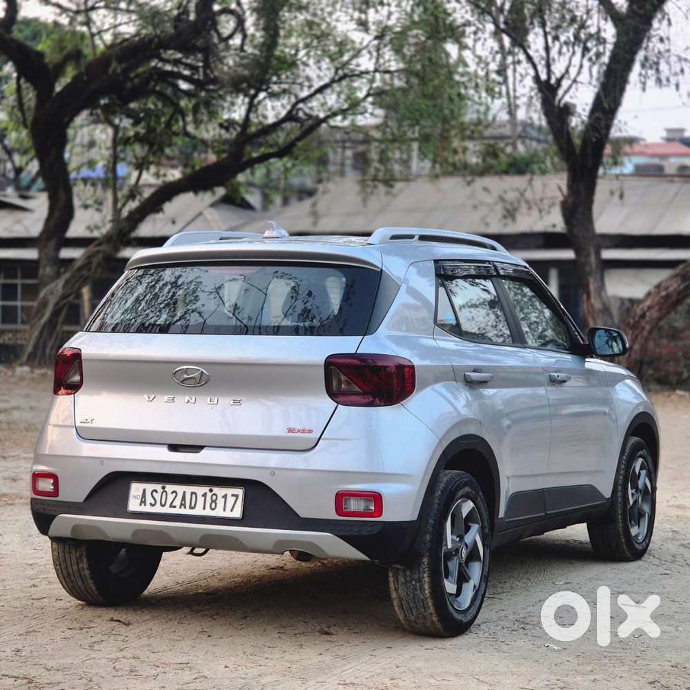 Hyundai Venue 1.0l Turbo Gdi Sx Mt, 2020, Petrol