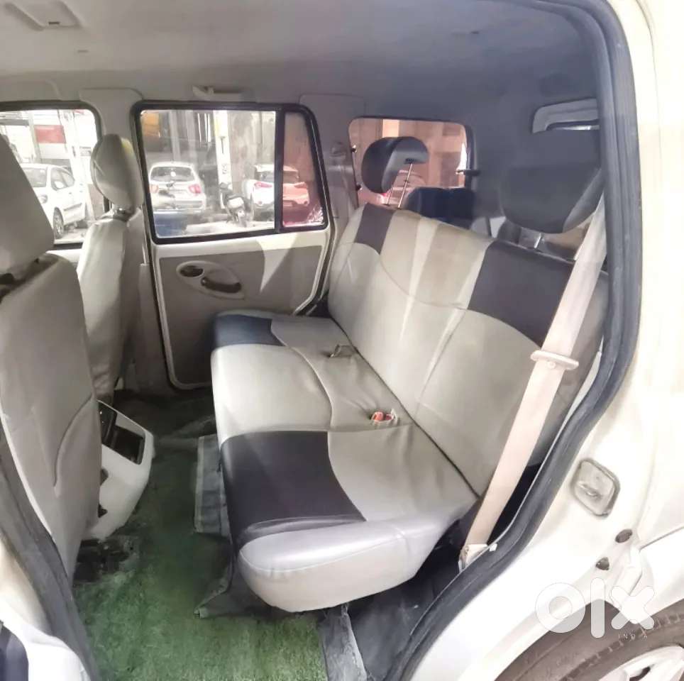 Mahindra Scorpio 2.2 S3 Plus, 2021, Diesel