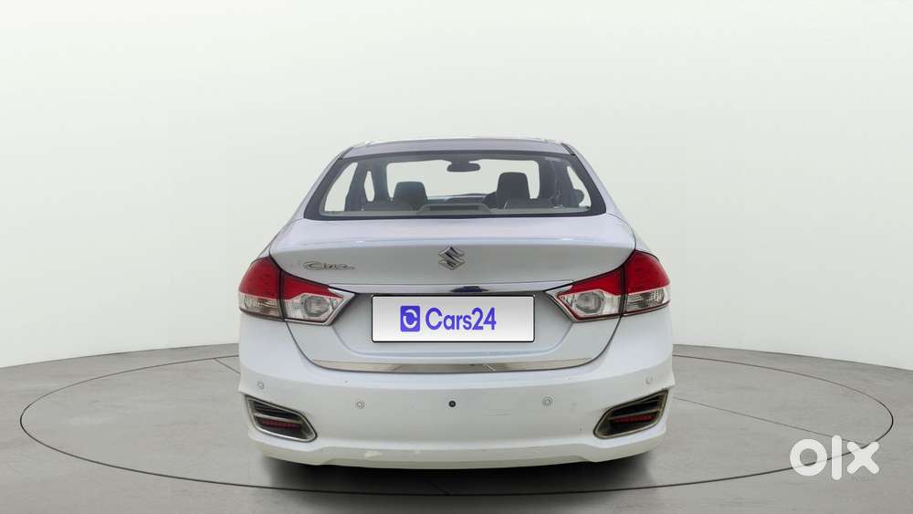 Maruti Suzuki Ciaz 1.4 Alpha, 2017, Petrol
