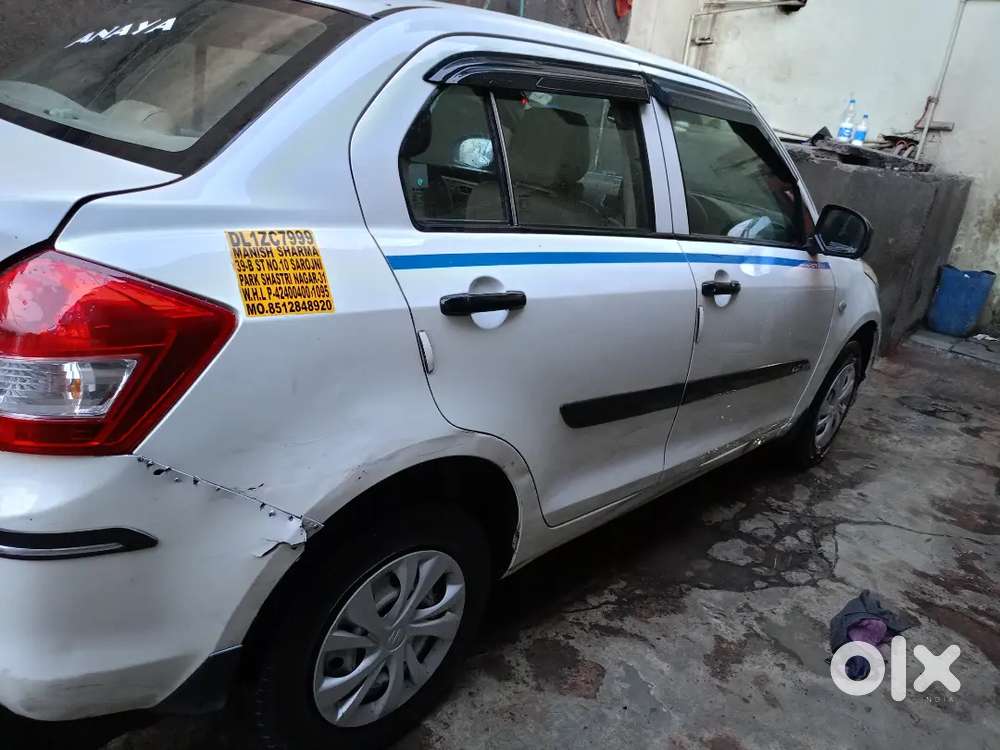 Maruti Suzuki Dzire 276000 Km Driven