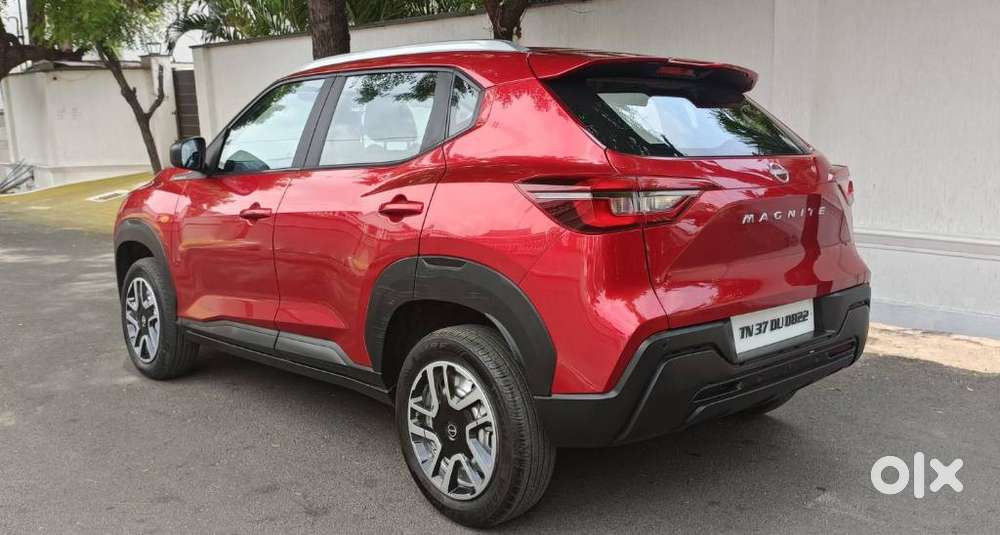 Nissan Magnite, 2024, Petrol