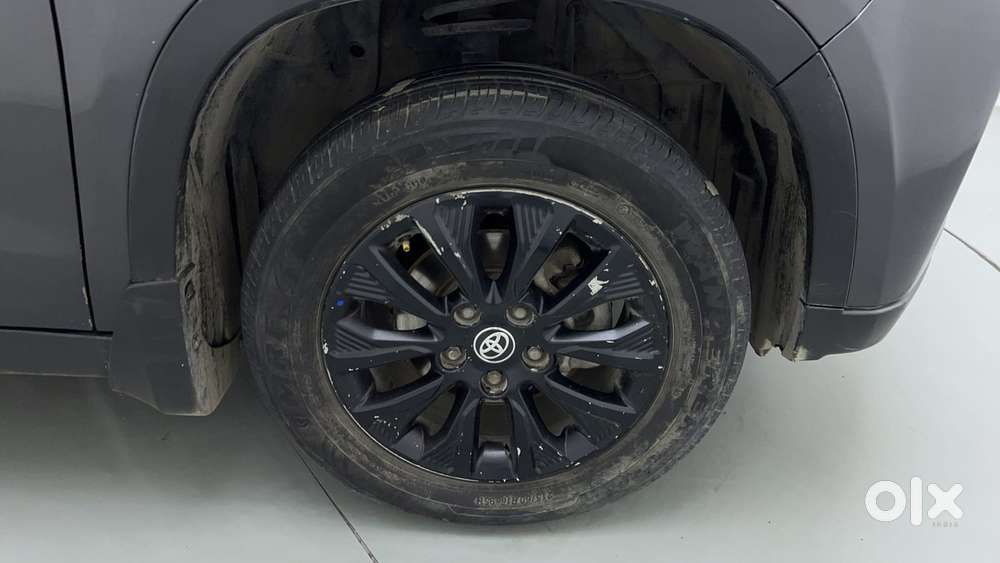 Toyota Urban Cruiser 1.5 High Grade Mt, 2022, Petrol