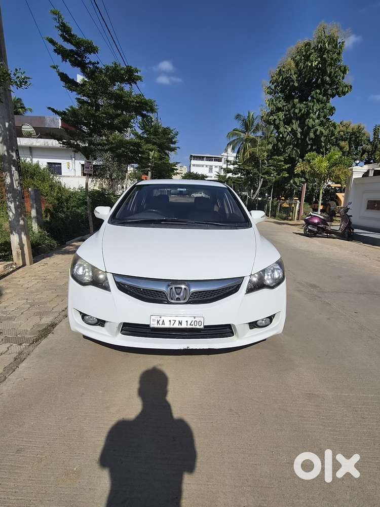 Honda Civic Petrol Good Condition
