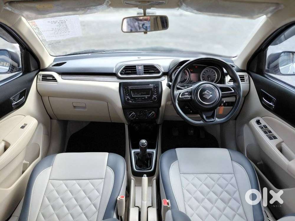 Maruti Suzuki Dzire 2017-2020 1.2 Vxi, 2020, Petrol