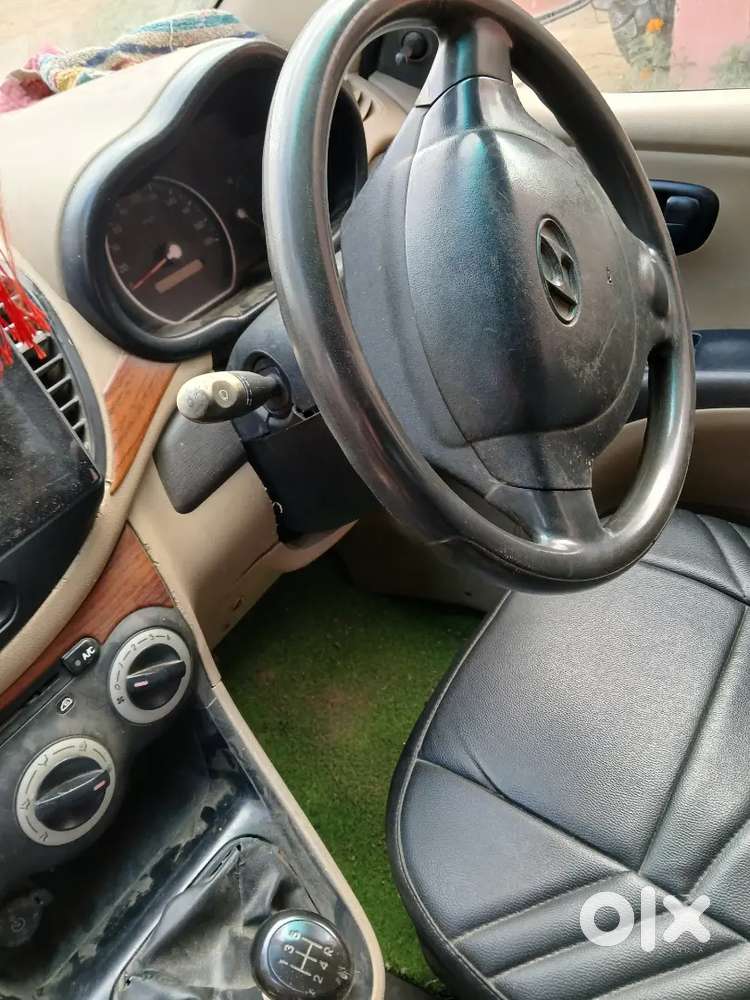 I10 2010 Model H New Lpg Lagi Hai