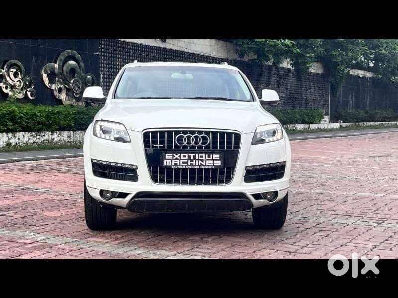 Audi Q7 3.0 35 Tdi Premium Plus + Sunroof, 2013, Diesel