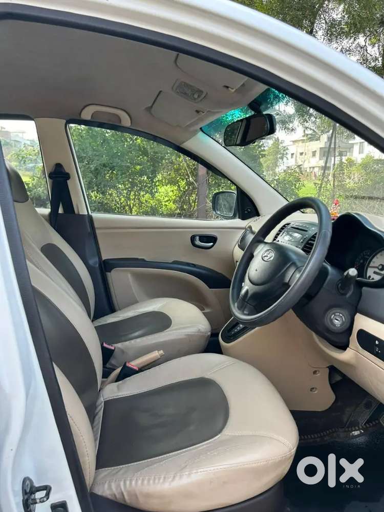 Hyundai I10 Sportz Automatic Petrol Good Condition