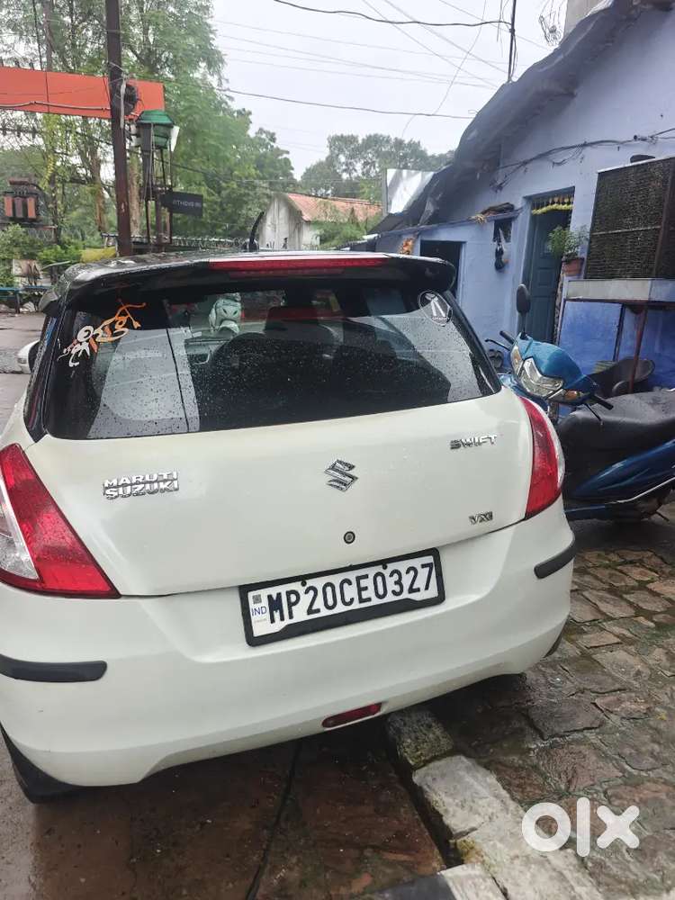 Swift Vxi Petrol 2014