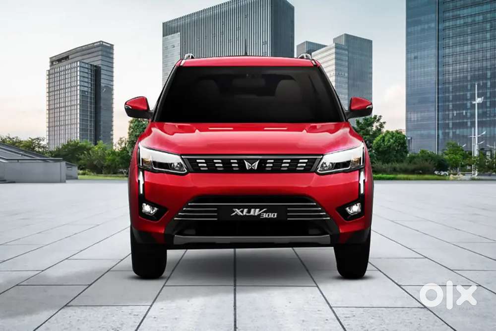 Mahindra Xuv300 2021 Petrol Well Maintained