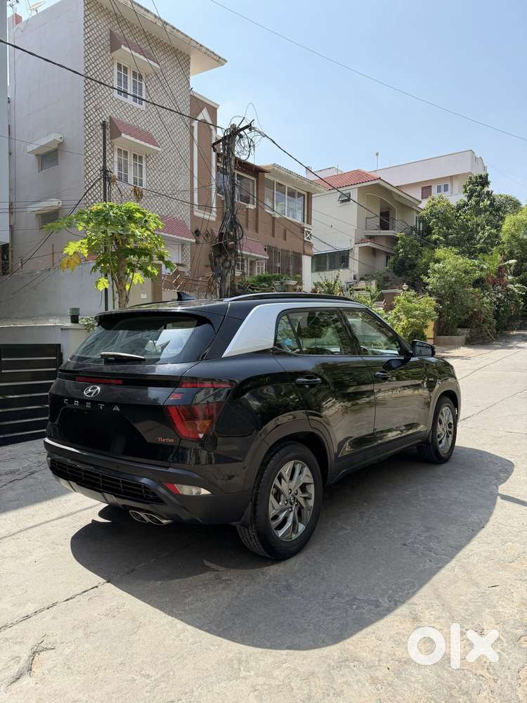 Hyundai Creta 1.6 Sx (o), 2021, Petrol