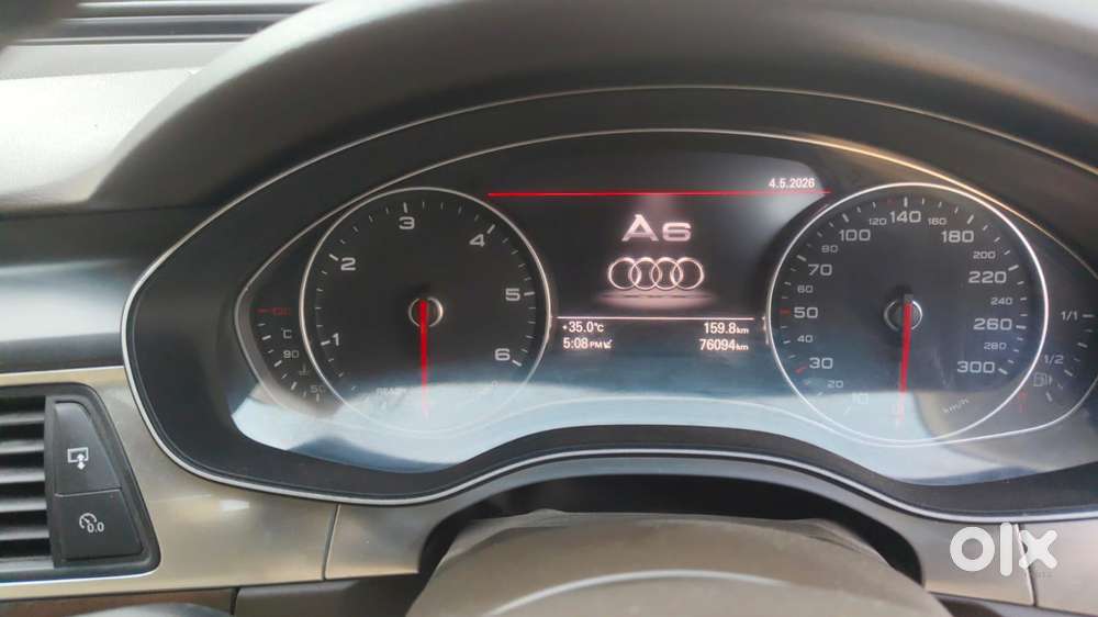 Audi A6 2.0 35 Tdi Premium Matrix, 2016, Diesel