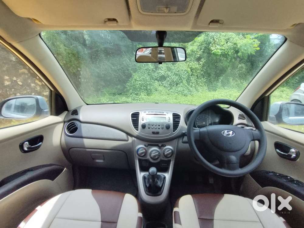 Hyundai I10 Sportz 1.1l, 2013, Petrol