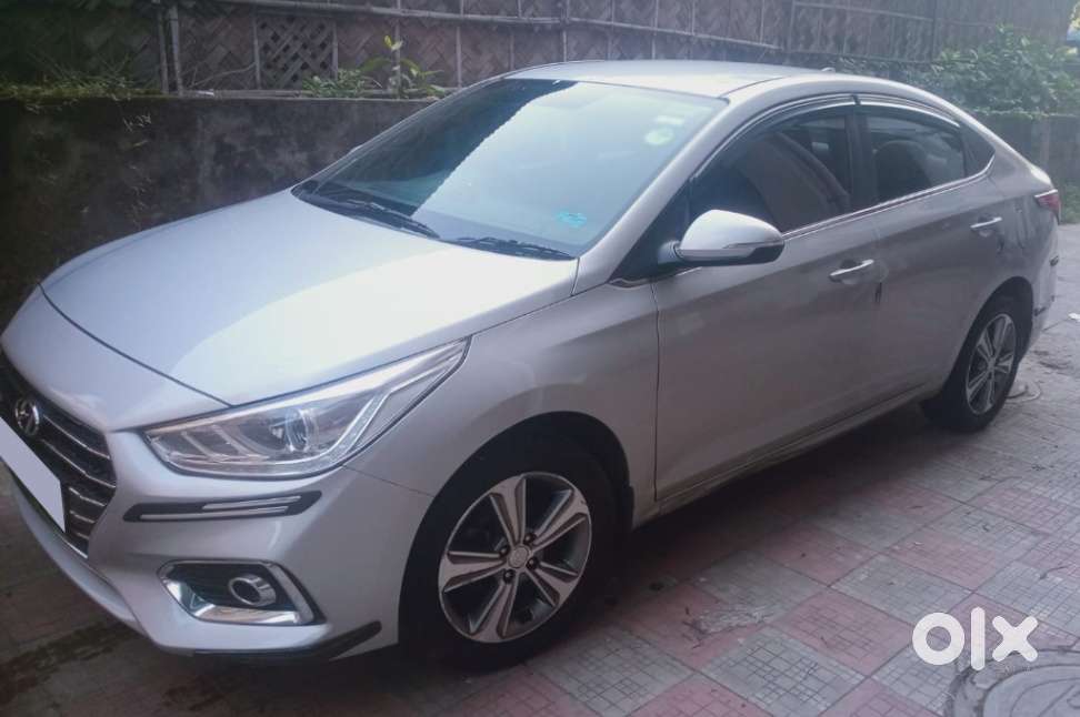 Hyundai Verna 1.6 Sx Crdi, 2018, Diesel