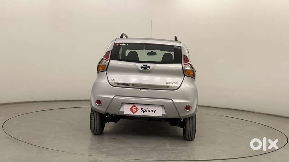 Datsun Redigo 1.0 T Option, 2018, Petrol