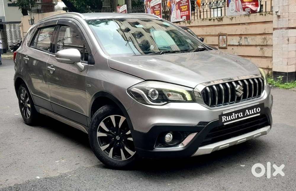 Maruti Suzuki S-cross 1.3 Alpha, 2019, Diesel