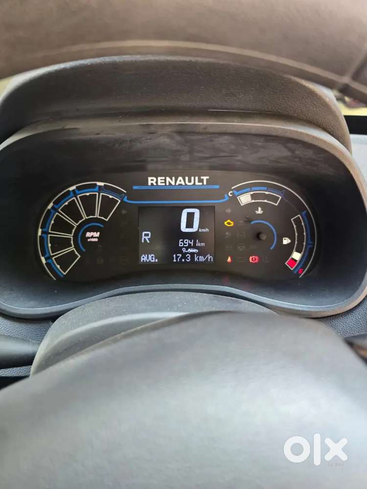 Renault Kwid Rxt Sce 2024