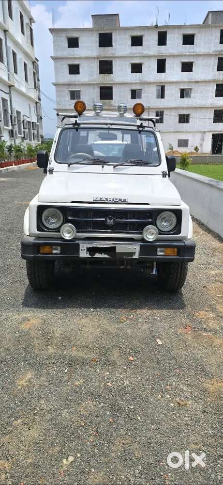 Maruti Suzuki Gypsy King 59000 Kms 2024