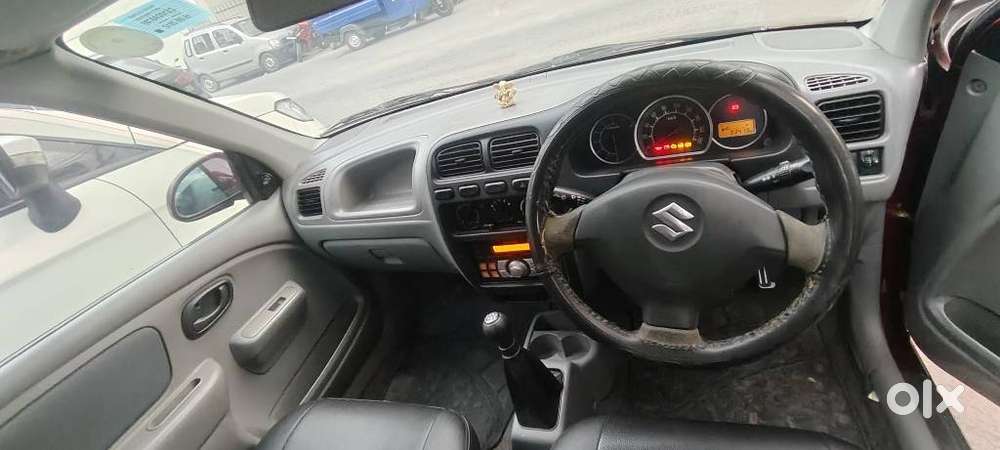 Maruti Suzuki Alto K10 Plus Edition, 2012, Petrol