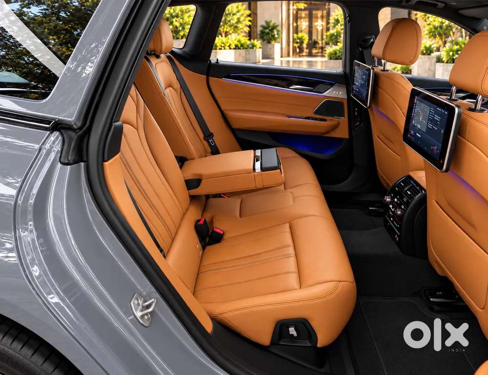 Bmw 6 Series Gt, 2021, Petrol