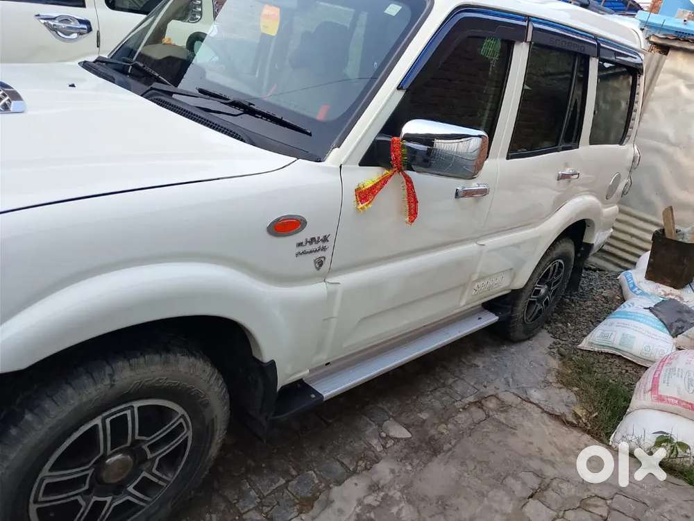 Mahindra Scorpio Diesel 2014