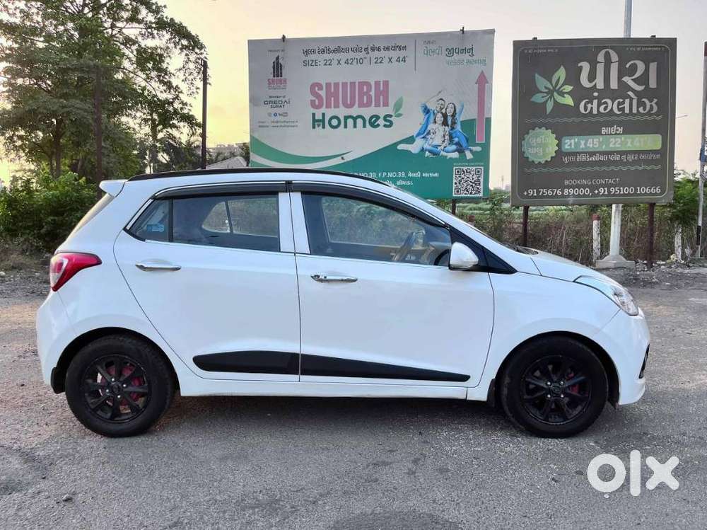 Hyundai Grand I10 Asta 1.1 Crdi, 2014, Diesel