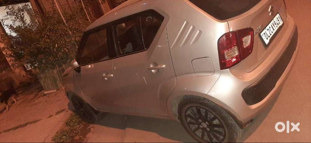 Maruti-suzuki Ignis 2018
