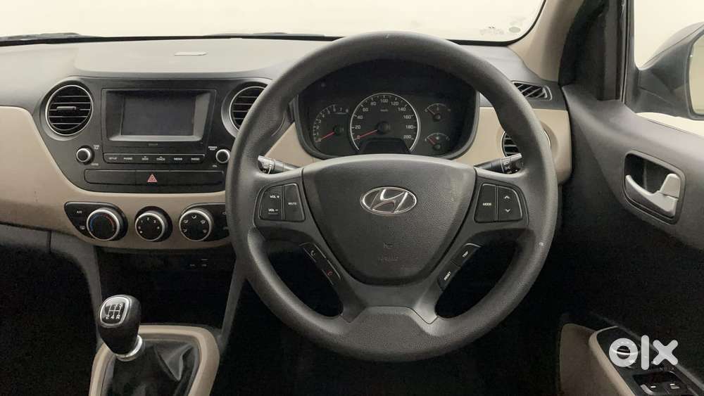 Hyundai Grand I10 Sportz 1.2 Kappa Vtvt, 2017, Petrol
