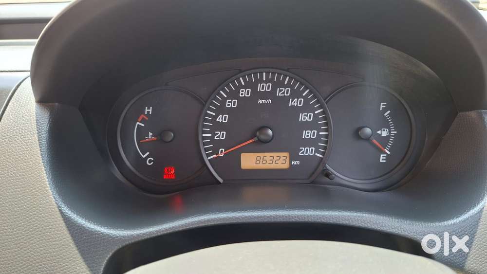 Maruti Suzuki Swift 2004-2010 Lxi Bsiv, 2011, Petrol