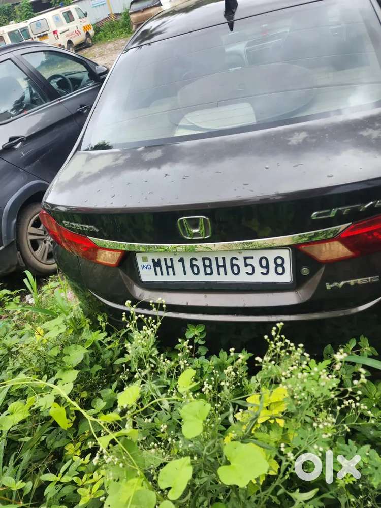 Honda City 2016 Petrol 95000 Km Driven