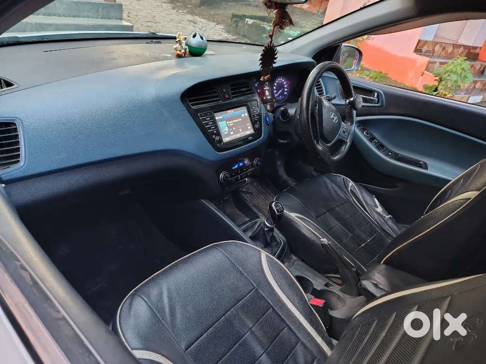 Hyundai I20 Active Diesel 2016