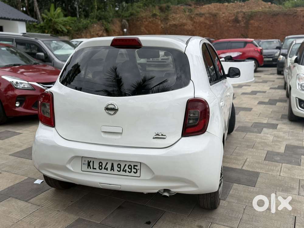 Nissan Micra Xl Option D, 2017, Diesel