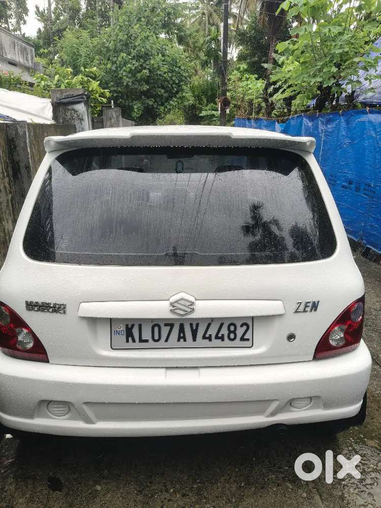 Maruti Suzuki Zen Mpfi