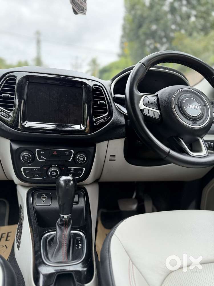 Jeep Compass 1.4 Limited Plus, 2020, Petrol