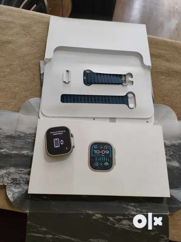 Olx iwatch cheap