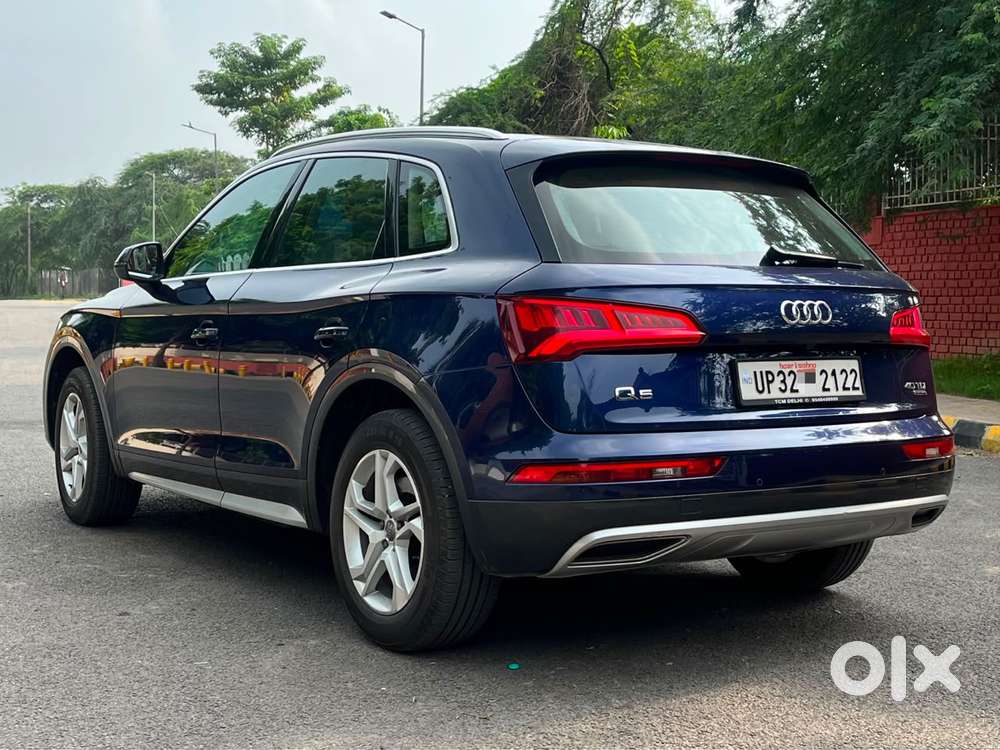 Audi Q5 2.0 40 Tdi Premium Plus, 2020, Diesel