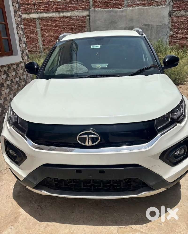 Tata Nexon 2022 Petrol Manual
