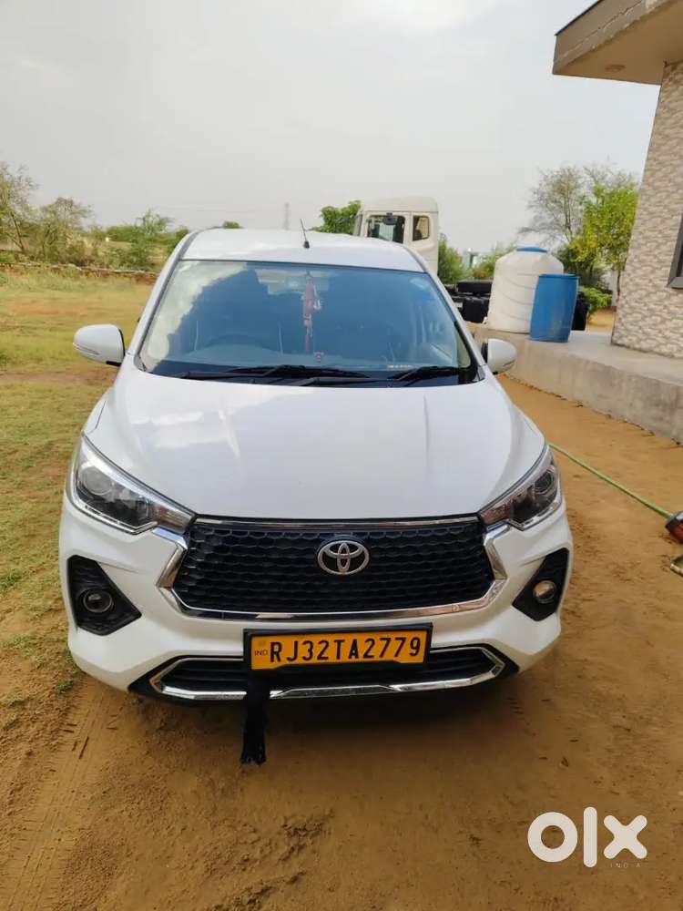 Toyota Rumion(ertiga ) 2026 Cng & Hybrids 7000 Km Driven