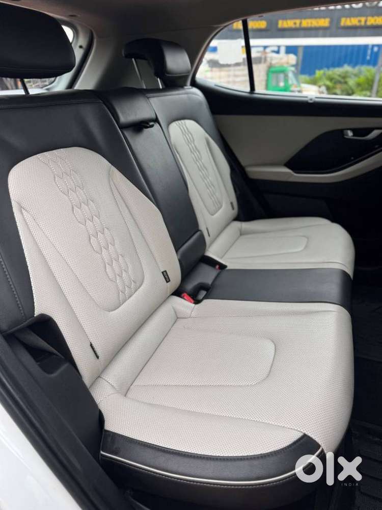 Hyundai Creta 1.5 Sx (o) Diesel, 2022, Diesel