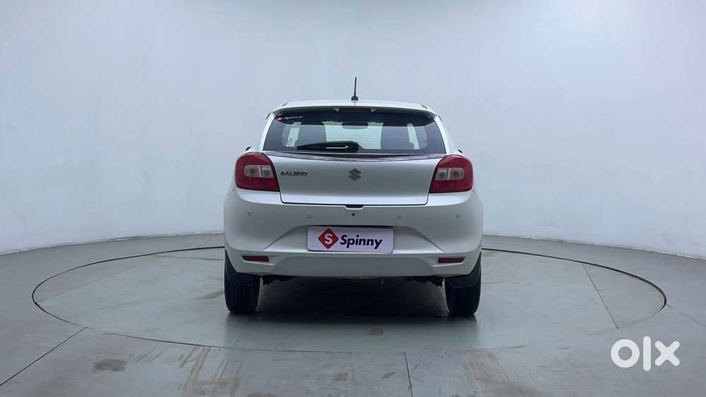 Maruti Suzuki Baleno Delta, 2016, Petrol