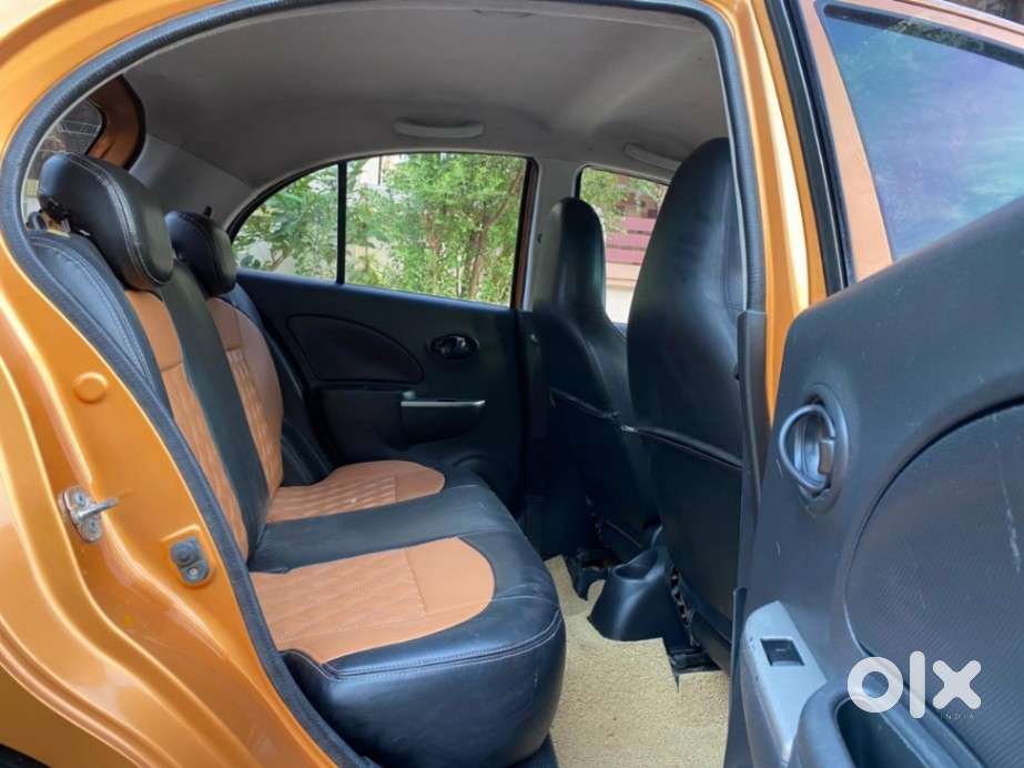 Nissan Micra, 2017, Petrol