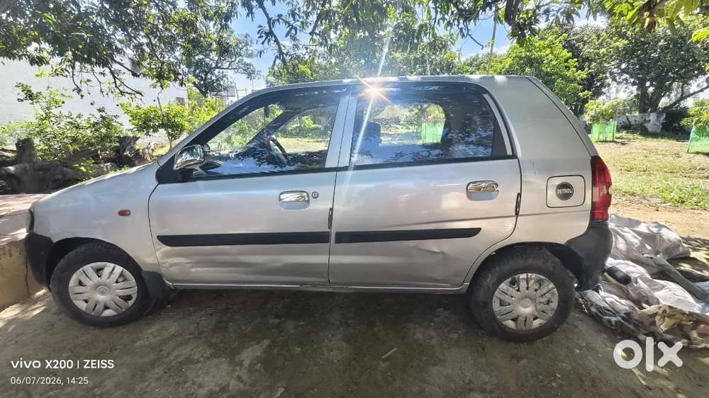 Maruti Suzuki Alto 2007